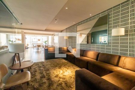 Apartamento à venda com 36m², 1 quarto e 1 vagaSalão de Festas