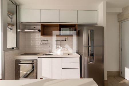 Apartamento à venda com 36m², 1 quarto e 1 vagaCozinha