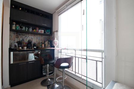 Sacada de apartamento para alugar com 2 quartos, 60m² em Jaguaribe, Osasco