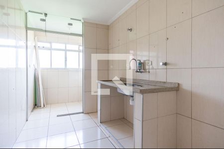 Apartamento para alugar com 55m², 2 quartos e 1 vaga Apartamento para alugar com 55m², 2 quartos e 1 vagaCozinha