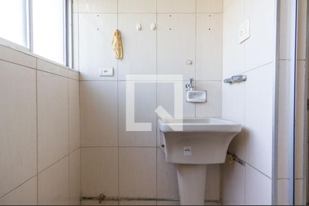 Apartamento para alugar com 55m², 2 quartos e 1 vaga Apartamento para alugar com 55m², 2 quartos e 1 vagaÁrea de Serviço