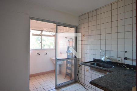 Apartamento à venda com 80m², 3 quartos e 1 vagaCozinha