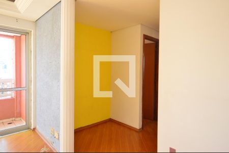 Sala de apartamento à venda com 3 quartos, 80m² em Jardim Textil, São Paulo
