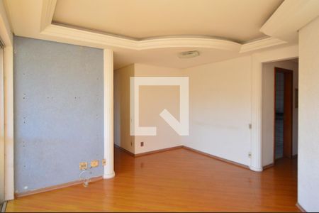 Sala de apartamento à venda com 3 quartos, 80m² em Jardim Textil, São Paulo