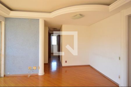 Sala de apartamento à venda com 3 quartos, 80m² em Jardim Textil, São Paulo