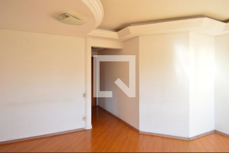 Sala de apartamento à venda com 3 quartos, 80m² em Jardim Textil, São Paulo
