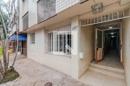 Apartamento à venda com 42m², 2 quartos e sem vaga Apartamento à venda com 42m², 2 quartos e sem vagaFachada