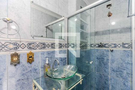 Apartamento à venda com 42m², 2 quartos e sem vaga Apartamento à venda com 42m², 2 quartos e sem vagaBanheiro do Quarto 1
