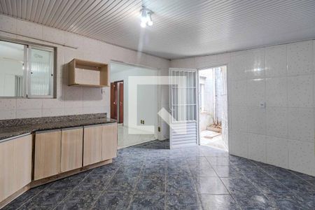 Cozinha de apartamento à venda com 2 quartos, 42m² em Centro Histórico, Porto Alegre