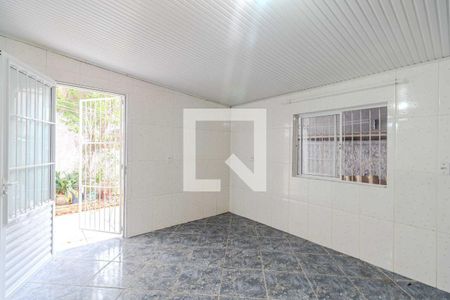 Cozinha de apartamento à venda com 2 quartos, 42m² em Centro Histórico, Porto Alegre