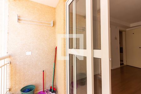 Apartamento para alugar com 64m², 3 quartos e 1 vaga Apartamento para alugar com 64m², 3 quartos e 1 vagaVaranda