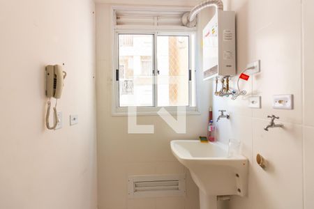 Apartamento para alugar com 64m², 3 quartos e 1 vaga Apartamento para alugar com 64m², 3 quartos e 1 vagaÁrea de Serviço