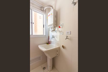 Apartamento para alugar com 64m², 3 quartos e 1 vaga Apartamento para alugar com 64m², 3 quartos e 1 vagaÁrea de Serviço