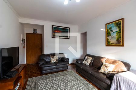 Sala de apartamento à venda com 1 quarto, 56m² em Vila Monumento, São Paulo