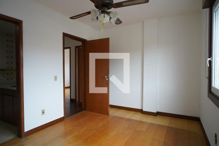 Suíte de apartamento à venda com 3 quartos, 110m² em Rio Branco, Porto Alegre