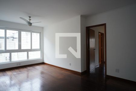 Sala de apartamento à venda com 3 quartos, 110m² em Rio Branco, Porto Alegre