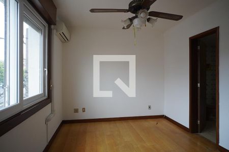 Suíte de apartamento à venda com 3 quartos, 110m² em Rio Branco, Porto Alegre