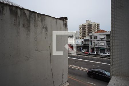 Quarto 1 - Vísta de apartamento à venda com 3 quartos, 110m² em Rio Branco, Porto Alegre