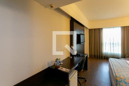 Quarto de apartamento para alugar com 1 quarto, 27m² em Serra, Belo Horizonte