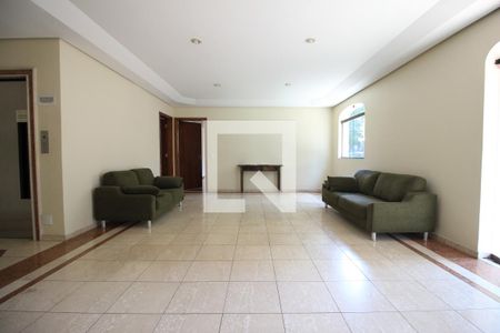 Apartamento à venda com 225m², 4 quartos e 3 vagasHall