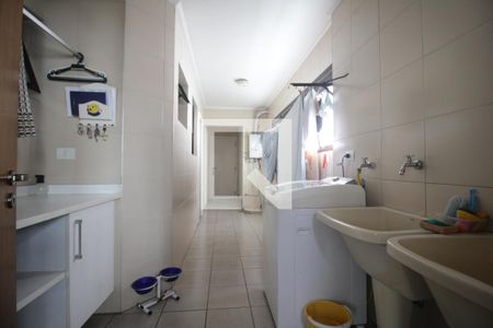 Apartamento à venda com 225m², 4 quartos e 3 vagasÁrea de Serviço