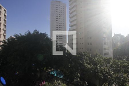 Vista da Varanda de apartamento à venda com 4 quartos, 225m² em Vila Suzana, São Paulo