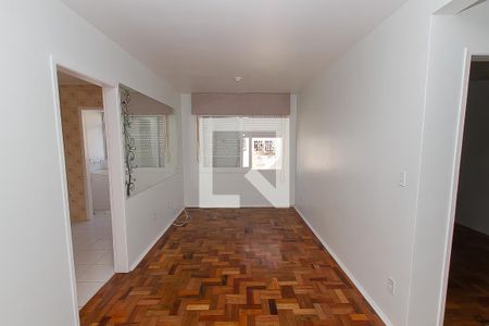 Sala de apartamento à venda com 1 quarto, 54m² em Rubem Berta, Porto Alegre