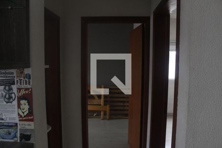 Corredor de apartamento para alugar com 3 quartos, 77m² em Barnabé, Gravataí