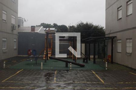 Área comum - Playground de apartamento para alugar com 3 quartos, 77m² em Barnabé, Gravataí