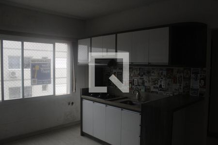 Cozinha de apartamento para alugar com 3 quartos, 77m² em Barnabé, Gravataí