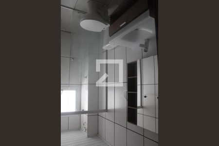 Banheiro de apartamento para alugar com 3 quartos, 77m² em Barnabé, Gravataí