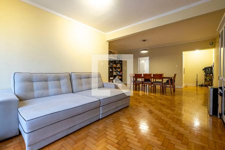 Sala de apartamento à venda com 3 quartos, 217m² em Jardim Paulista, São Paulo