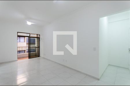Sala de apartamento para alugar com 1 quarto, 79m² em Pompéia, Santos