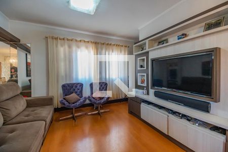 Sala de casa à venda com 3 quartos, 200m² em Rubem Berta, Porto Alegre