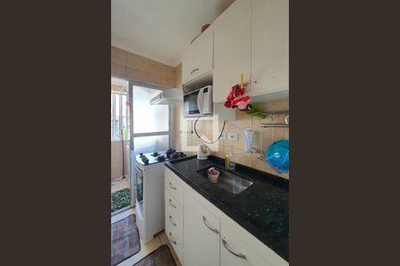 Apartamento para alugar com 45m², 1 quarto e 1 vagaCozinha