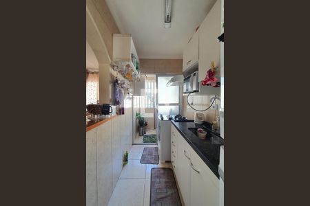 Apartamento para alugar com 45m², 1 quarto e 1 vagaCozinha