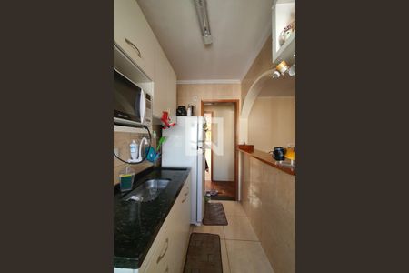 Apartamento para alugar com 45m², 1 quarto e 1 vagaCozinha