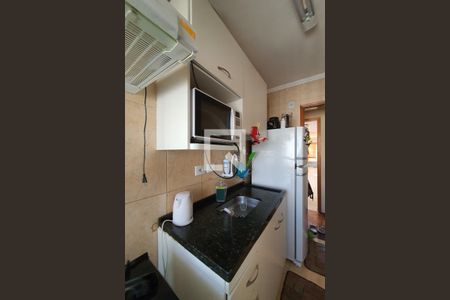 Apartamento para alugar com 45m², 1 quarto e 1 vagaCozinha