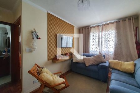 Apartamento para alugar com 45m², 1 quarto e 1 vagaSala