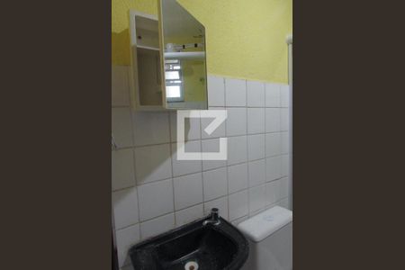 Banheiro Armario de apartamento para alugar com 2 quartos, 45m² em Campo Grande, Rio de Janeiro