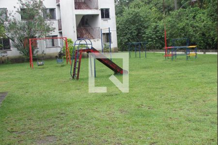 Área Comum - Playground de apartamento para alugar com 2 quartos, 45m² em Campo Grande, Rio de Janeiro