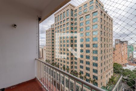 Sacada  de apartamento à venda com 2 quartos, 65m² em Brás, São Paulo