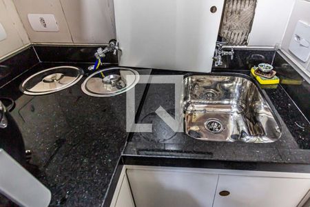 Apartamento para alugar com 44m², 2 quartos e sem vaga Apartamento para alugar com 44m², 2 quartos e sem vagaÁrea de serviço