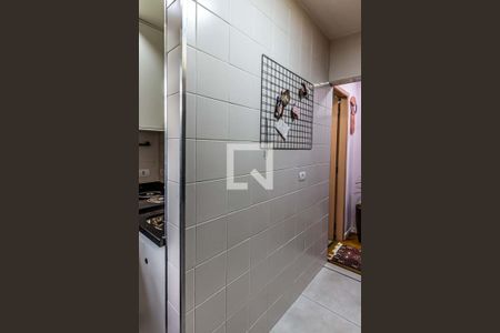 Apartamento para alugar com 44m², 2 quartos e sem vaga Apartamento para alugar com 44m², 2 quartos e sem vagaCozinha