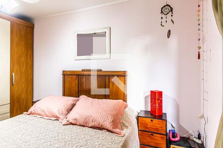 Quarto 1 de apartamento para alugar com 2 quartos, 44m² em Cidade Luz, São Paulo