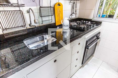 Apartamento para alugar com 44m², 2 quartos e sem vaga Apartamento para alugar com 44m², 2 quartos e sem vagaCozinha