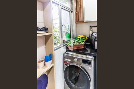 Apartamento para alugar com 44m², 2 quartos e sem vaga Apartamento para alugar com 44m², 2 quartos e sem vagaÁrea de serviço