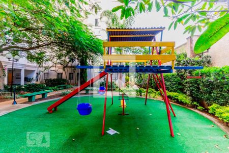 Apartamento para alugar com 44m², 2 quartos e sem vaga Apartamento para alugar com 44m², 2 quartos e sem vagaPlayground