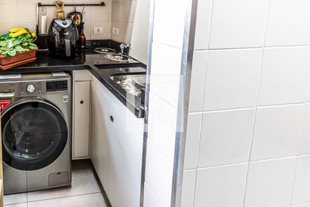 Apartamento para alugar com 44m², 2 quartos e sem vaga Apartamento para alugar com 44m², 2 quartos e sem vagaÁrea de serviço