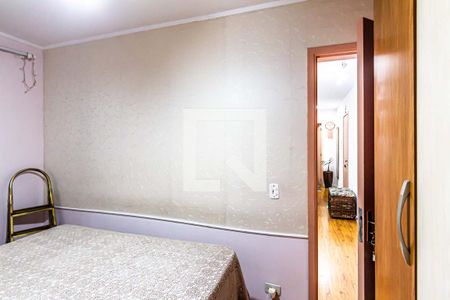 Quarto 1 de apartamento para alugar com 2 quartos, 44m² em Cidade Luz, São Paulo